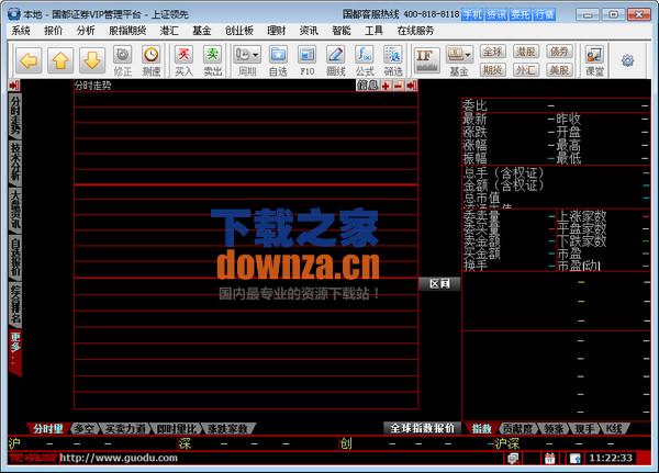 国都证券vip管理平台