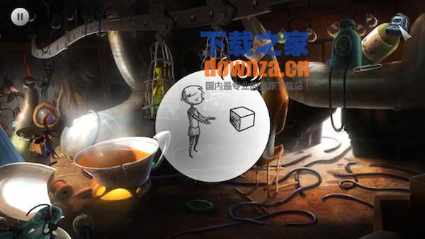 紫发姑娘历险记Mac版截图