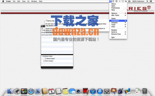 Scrapbook for mac截图