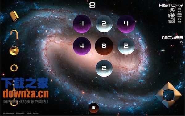 空间2048Mac版截图