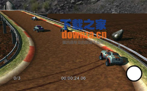 机油赛车Mac版截图