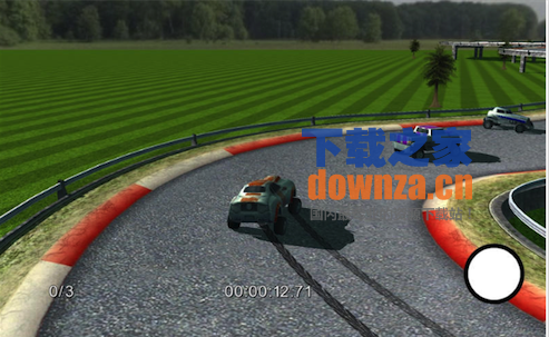 机油赛车Mac版截图