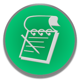 简易记事本Mac版截图