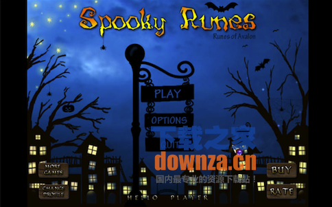 幽灵神符Mac版截图