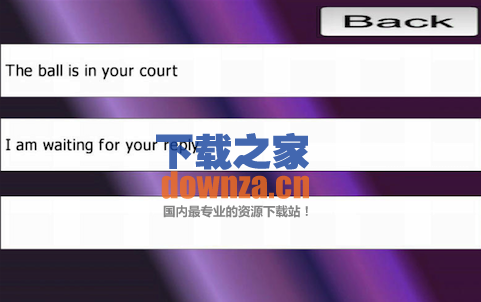 英语表达Mac版截图