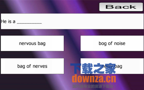 英语表达Mac版截图