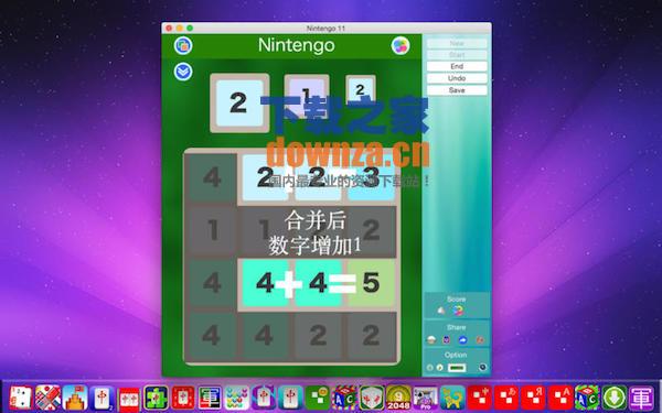 任天合合11Mac版截图