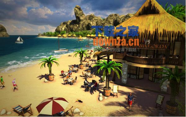 海岛大亨 5 for mac截图