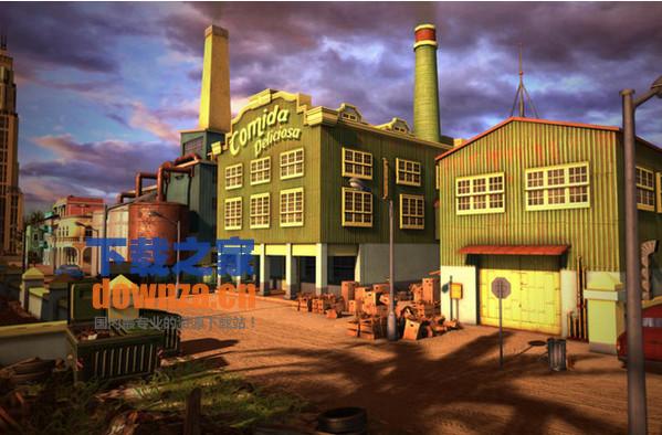 海岛大亨 5 for mac截图