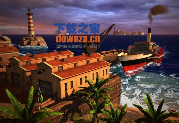 海岛大亨 5 for mac截图