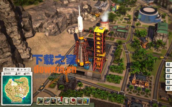 海岛大亨 5 for mac截图