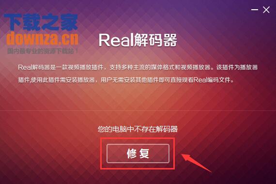 real解码器截图