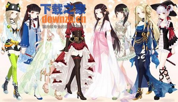 暖暖环游世界iPad版截图