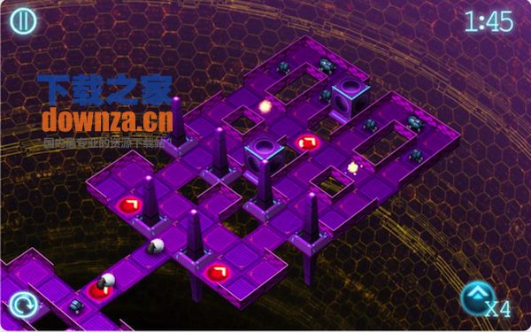 小羊快跑Mac版截图