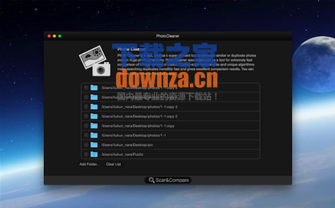 Photo Cleaner for Mac