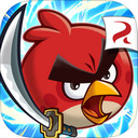 愤怒的小鸟大作战iPad版截图