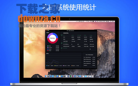 3 in 1 Monitor for Mac