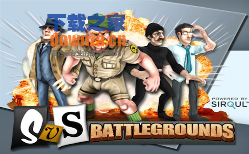 Battlegrounds for Mac