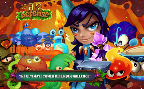 TIKI Defense for Mac