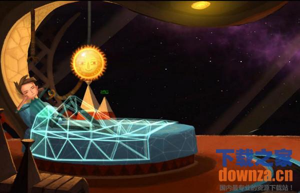 破碎时光Mac版截图