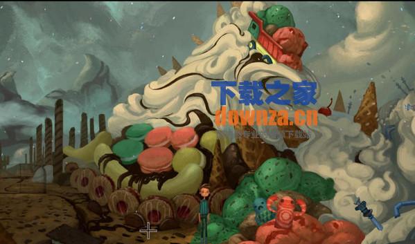 破碎时光Mac版截图