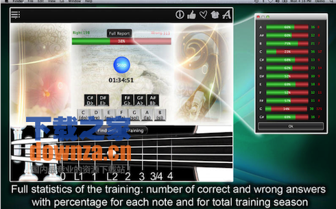 ViolaNotesFinder for Mac