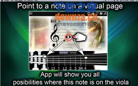 ViolaNotesFinder for Mac截图