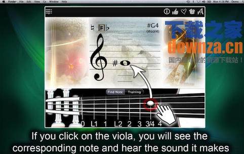 ViolaNotesFinder for Mac截图
