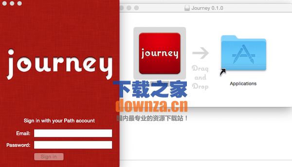 Journey for mac