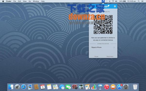 Pasteasy for mac截图