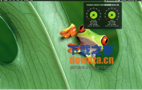 Instastats for Mac截图