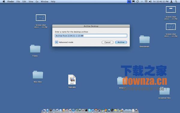 TidyTop for mac截图