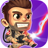 怪物狂奔iPad版截图