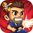 怪物狂奔iPad版截图