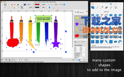 PaintPlus for Mac