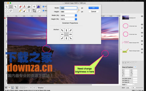 PaintPlus for Mac截图