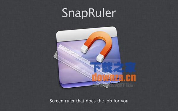 SnapRuler for Mac