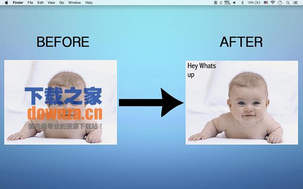 Text On Gif for Mac截图