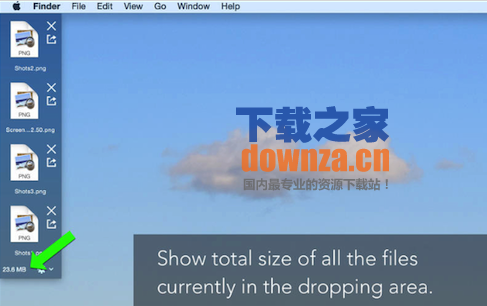 DragQueen for Mac截图