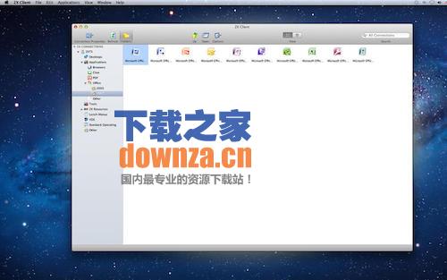 2X Client RDP for mac截图