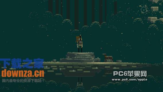 超级兄弟剑与巫术iPad版