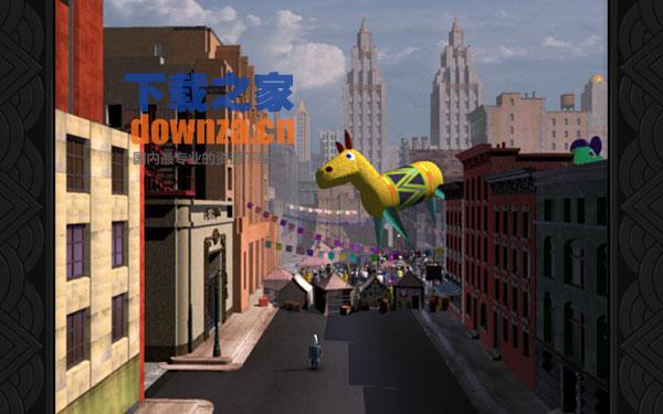 冥界狂想曲 Mac版截图