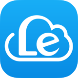 乐视云盘iPad版截图