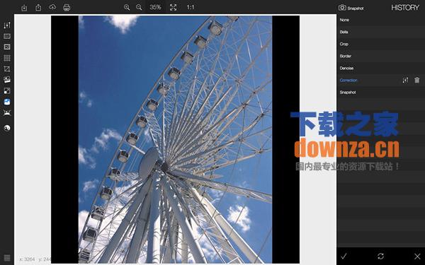 Fhotoroom X for Mac截图