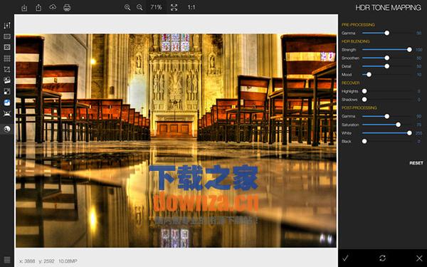 Fhotoroom X for Mac截图