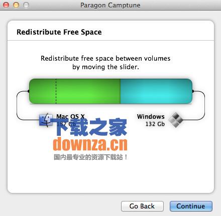Paragon Camptune X for mac