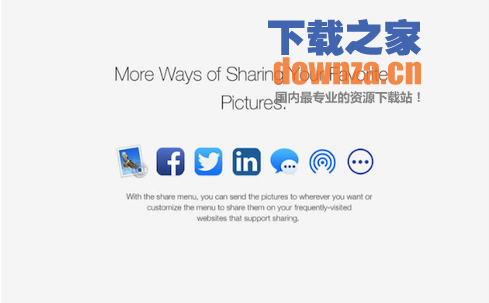 Pixy: PhotoManager for Mac截图