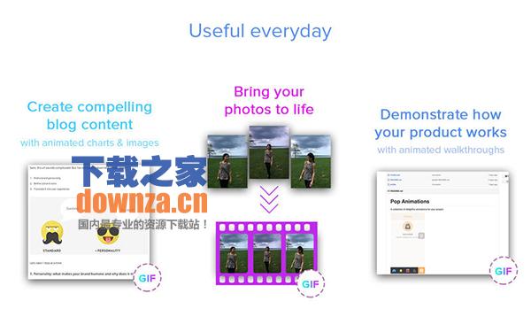 GIFmaker for Mac截图
