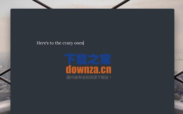 Paragraphs Mac版截图