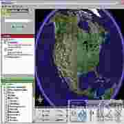 GoogleEarthV6.0.3.2197绿色版(可尽情鸟瞰美好世界)